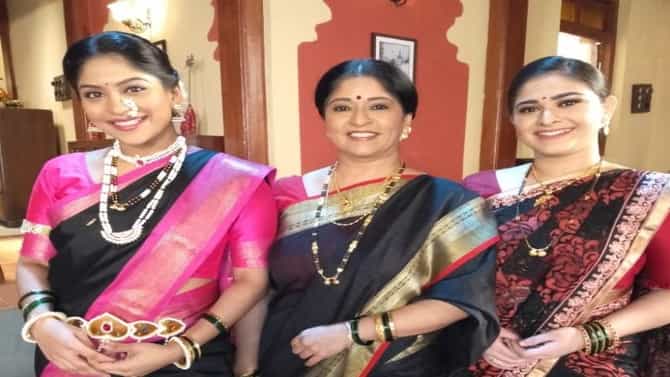 Marathi Serials : ‘फुलाला सुगंध मातीचा’मालिकेत संक्रांतीचा सण होणार साजरा, पहिल्या संक्रांतीला कीर्ती जिंकणार जीजी अक्कांचं मन?