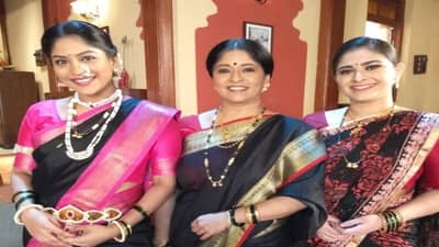 Marathi Serials : ‘फुलाला सुगंध मातीचा’मालिकेत संक्रांतीचा सण होणार साजरा, पहिल्या संक्रांतीला कीर्ती जिंकणार जीजी अक्कांचं मन?