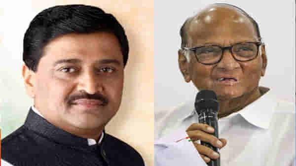 मराठा आरक्षणासाठी खासदारांचं शिष्टमंडळ पंतप्रधानांना भेटणार; शरद पवार, अशोक चव्हाणांची दिल्लीत चर्चा