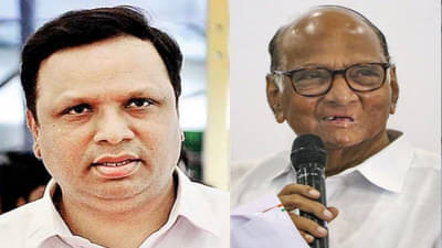 भाजप नेते आशिष शेलार शरद पवारांच्या भेटीला; अर्ध्यातासापासून खलबतं सुरू