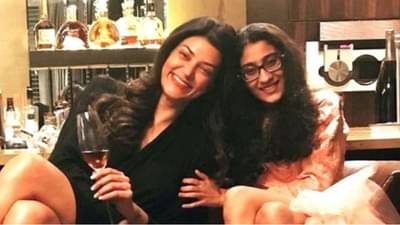 Nepotism : घे भरारी! सुष्मिता सेनचा लाडक्या लेकीला मोलाचा सल्ला