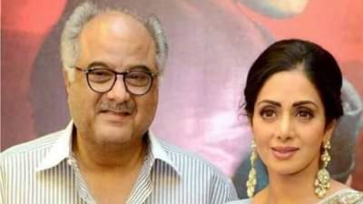 Boney Kapoor : बोनी कपूर यांना यापूर्वीही चित्रपटाची ऑफर, या चित्रपटात मिळाली होती खास भूमिका