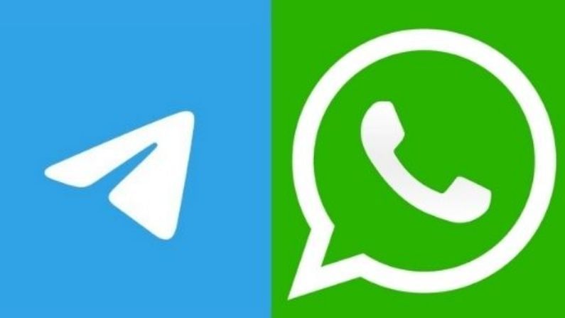 'या' 5 तगड्या फिचर्समुळे Telegram अ‍ॅप WhatsApp हून दमदार