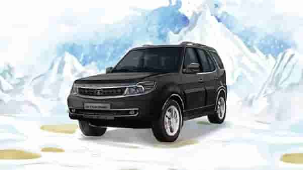नवीन Tata Safari चे फोटोज लीक, लाडक्या एसयूव्हीचा फर्स्ट लुक पाहा