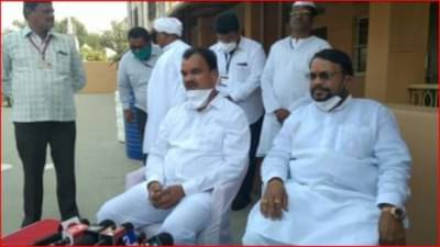 धनंजय मुंडेंवर गंभीर आरोप, दत्तामामा म्हणाले दूध का दूध, पानी का पानी होईल