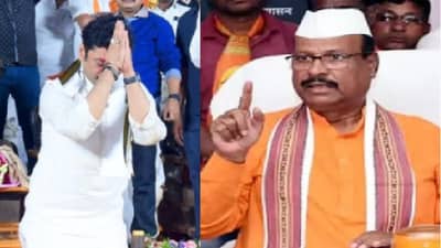 प्यार किया तो डरना क्या?, मंत्री अब्दुल सत्तार धनंजय मुंडेंच्या मदतीला!