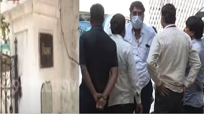 धनंजय मुंडे पहाटेपासून शासकीय बंगल्यात, समर्थक आणि अधिकारीही जमले