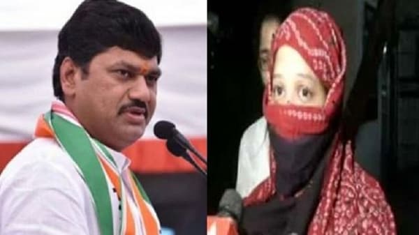 Dhananjay Munde Case : मीच माघार घेते; चहूबाजूंनी घेरलेल्या रेणू शर्मांचं ट्विट