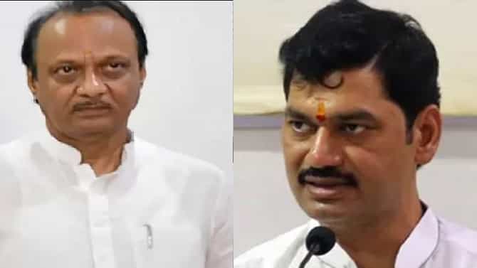 राष्ट्रवादीचीही तीच भूमिका, धनंजय मुंडे प्रकरणावर अजित पवारांचं भाष्य