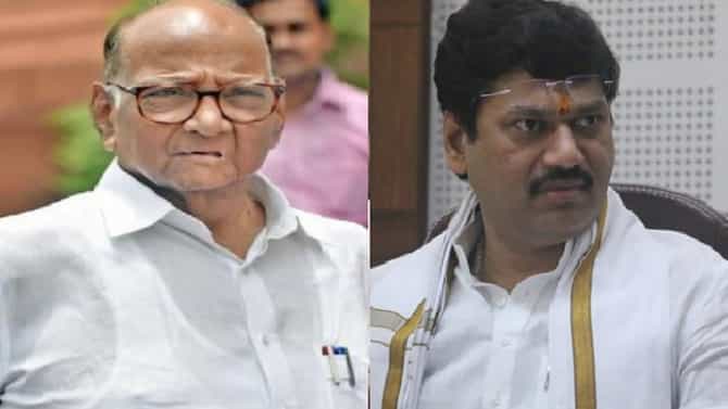 Dhananjay Munde | मुख्यमंत्र्यांच्या निर्णयाची वाट पाहावी लागणार नाही, आम्ही आमचा निर्णय घेऊ : शरद पवार