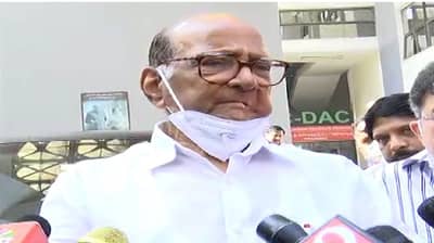 मराठा आरक्षण टिकवण्यासाठी सरकार काय काय करतंय? वाचा शरद पवार काय म्हणाले?