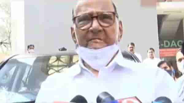 Sharad Pawar | शरद पवारांची 5 मोठी विधाने, धनंजय मुंडेंना थेट इशारा