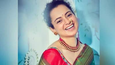 अरे देवा! कंगना वडिलांबाबत हे काय बोलली?; चाहते म्हणाले, थू तुझ्यावर!