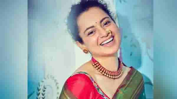 कंगना रनौतने केली या हॉलिवूड अभिनेत्रीशी स्वतःची तुलना, म्हणते...