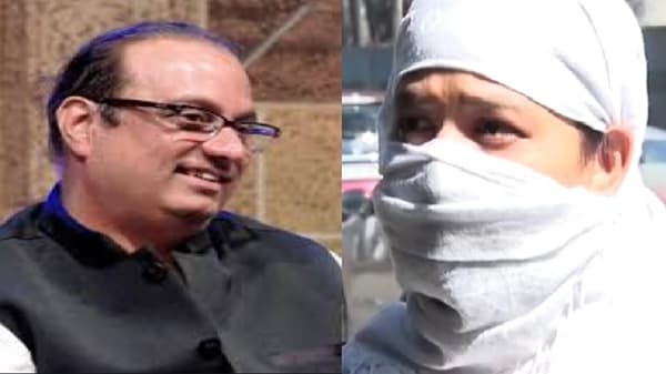 धनंजय मुंडेंवरील बलात्काराची तक्रार मागे, भाजपचे कृष्णा हेगडे म्हणतात सत्यमेव जयते