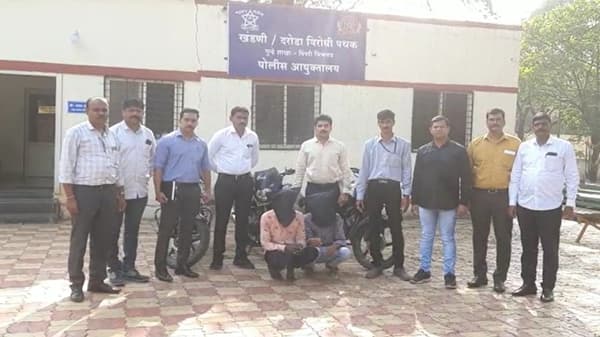 गर्लफ्रेंडला इम्प्रेस करण्यासाठी चक्क मोबाईलची चोरी, पिंपरीतील धक्कादायक प्रकार