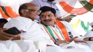 Dhananjay Munde case | शरद पवारांचा सूचक इशारा, तरीही धनंजय मुंडेना राष्ट्रवादीकडून अभय?