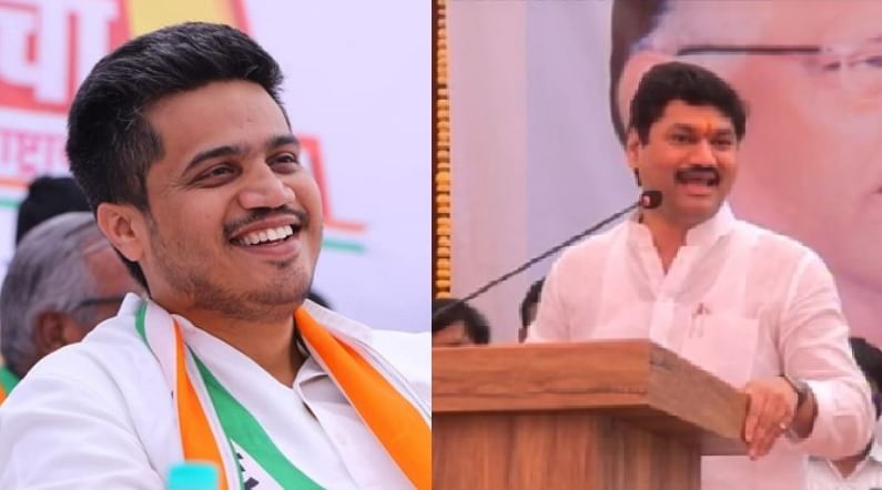 Dhananjay Munde Case | माणूस खोटा असता तर व्यक्त झाला नसता: रोहित पवार Dhananjay Munde Case | माणूस खोटा असता तर व्यक्त झाला नसता: रोहित पवार