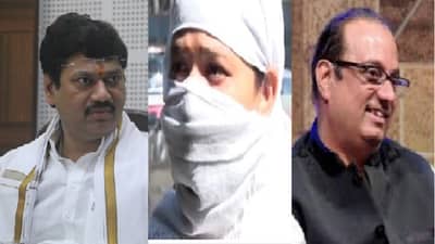 Dhananjay Munde Case : हेगडेंकडूनच माझ्याशी बोलायला सुरुवात, सरनाईकांच्या वाढदिवसाच्या पार्टीत भेटलो; रेणू शर्मांचा दावा