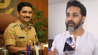मुंबईचे सहपोलीस आयुक्त एका बलात्काराच्या मॅटरसाठी एका पक्षाच्या नेत्याला कसे भेटू शकतात