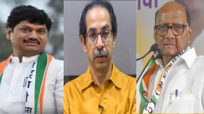 धनंजय मुंडे प्रकरणी शरद पवार बोलले, उद्धव ठाकरे भाष्य करणार?