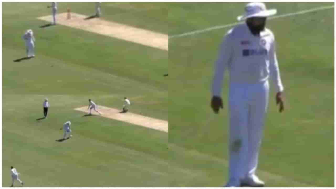 Aus vs Ind, 4th Test | क्रिकेट खेळतोय की आबाधुबी? पृथ्वीने फेकलेला चेंडू रोहितच्या हातावर आदळला, आणि....