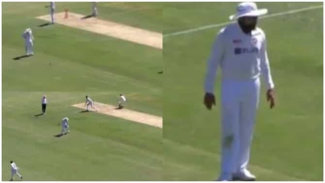 Aus vs Ind, 4th Test | क्रिकेट खेळतोय की आबाधुबी? पृथ्वीने फेकलेला चेंडू रोहितच्या हातावर आदळला, आणि....