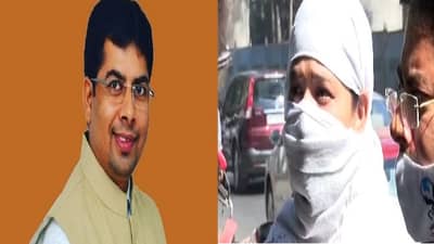 Dhananjay Munde case | रेणू शर्मा यांच्या वकिलाला जीवे मारण्याची धमकी! गृहमंत्र्यांकडे सुरक्षेची मागणी