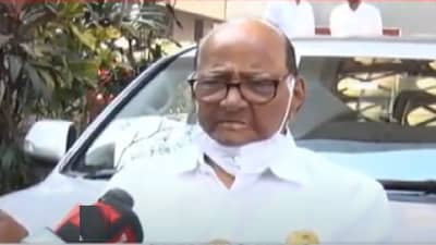 Dhananjay Munde Case : म्हणून धनंजय मुंडेंवरील आरोप गंभीर असल्याचं म्हणालो, शरद पवारांचं स्पष्टीकरण