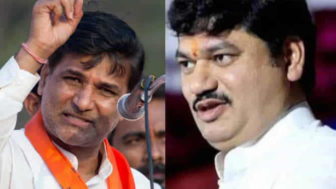 Dhananjay Munde Case : धनंजय मुंडेंवर बलात्काराचा आरोप; विनायक मेटे म्हणतात...