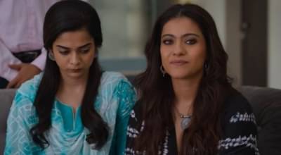 Tribhanga: काजोलचा ओटीटी डेब्यू, नेटफ्लिक्सवर त्रिभंगा हा पहिला चित्रपट प्रदर्शित