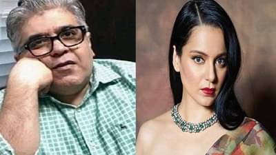 Kangana Ranaut | राजीव मसंद यांची ‘धर्मा प्रोडक्शन’मध्ये वर्णी, संतापलेल्या कंगनाची टीका!