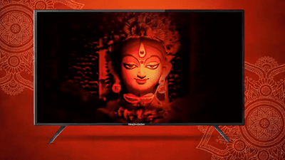 20 हजारात 42 इंचाची स्मार्ट टीव्ही, रिमोट सोडा आदेश द्या आणि बघा, ऐका, आनंद लुटा