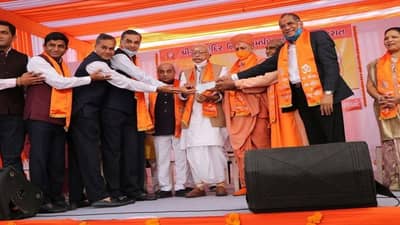 शिक्षण अवघं सातवीपर्यंत, तरीही अब्जावधींची उलाढाल, राम मंदिरासाठी 11 कोटी देणारा उद्योगपती आहे तरी कोण?