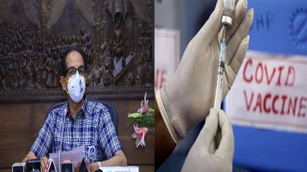 Corona Vaccination live : कोरोना लसीकरणात राजकारण नको, मुख्यमंत्री उद्धव ठाकरेंचे आवाहन