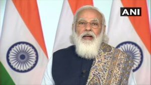PM Narendra Modi : भारताची लसीकरण मोहीम म्हणजे प्राणाची आहुती दिलेल्या कोरोना योद्ध्यांना श्रद्धांजली- पंतप्रधान मोदी