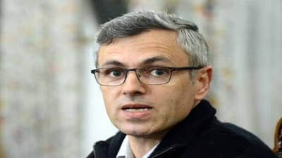 सुप्रीम कोर्टानं शेतकरी आंदोलनासरखी जम्मू काश्मीरच्या प्रश्नाची दखल घ्यावी: ओमर अब्दुल्ला