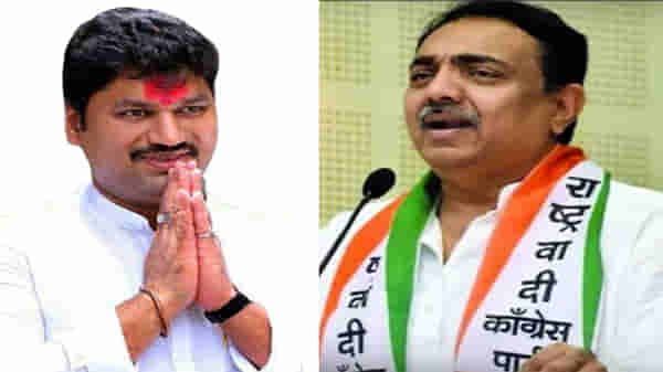 धनंजय मुंडे ओबीसी नेते, राष्ट्रवादीला काय सूचवायचंय?; भाजपची कोंडी?