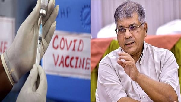 नरेंद्र मोदी आणि उद्धव ठाकरे शिकाऱ्याप्रमाणे ढोल पिटत आहेत; प्रकाश आंबेडकरांची टीका
