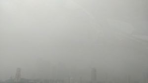 Mumbai Pollution | मुंबईचं 'हवा'मान बिघडलं?; क्वालिटी इंडेक्स काय सांगतो?