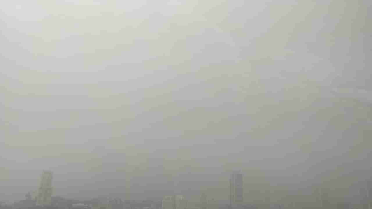 Mumbai Pollution | मुंबईचं हवामान बिघडलं?; क्वालिटी इंडेक्स काय सांगतो?