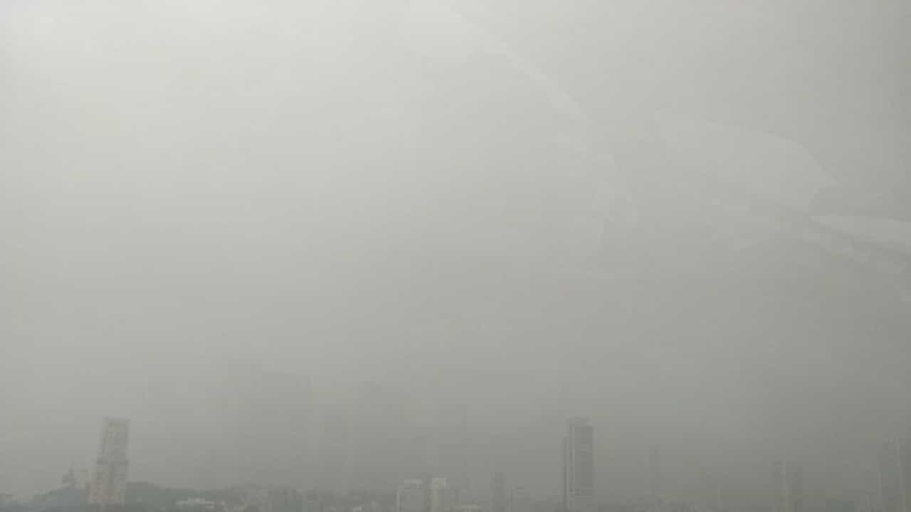 Mumbai Pollution | मुंबईचं हवामान बिघडलं?; क्वालिटी इंडेक्स काय सांगतो?