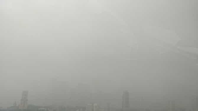 Mumbai Pollution | मुंबईचं हवामान बिघडलं?; क्वालिटी इंडेक्स काय सांगतो?