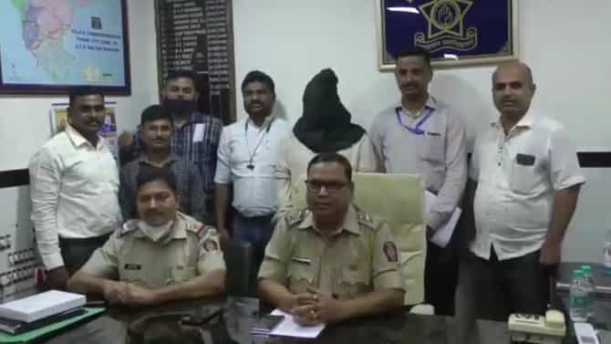 त्या कारच्या शोधात कल्याण पोलिसांना कार चोरीचे गोदामच सापडलं