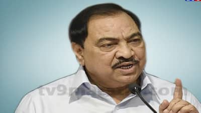 योग्यवेळी सीडी लावणार; ईडीच्या चौकशीवरून एकनाथ खडसेंचा पुन्हा इशारा