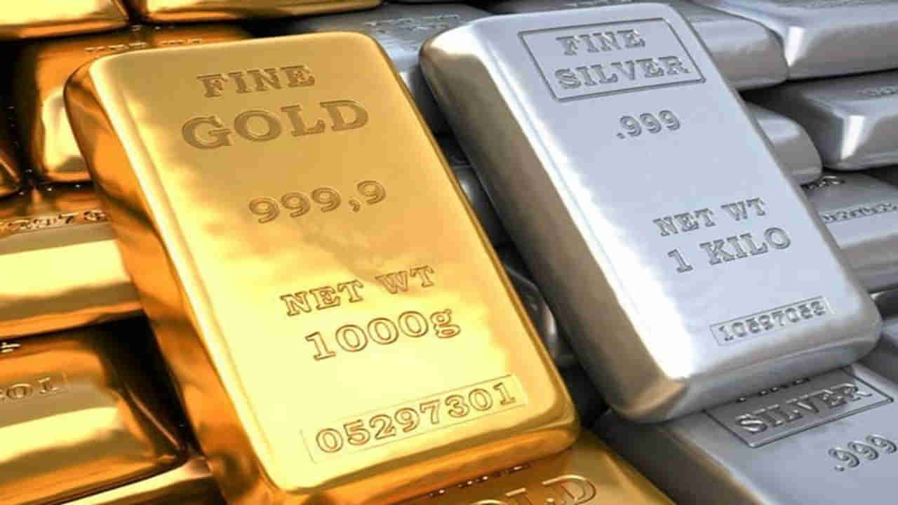 Gold Silver rate today :  सुवर्णनगरीत उलाढाली वाढल्या, चांदीचे दर मोठ्या प्रमाणात घसरले!