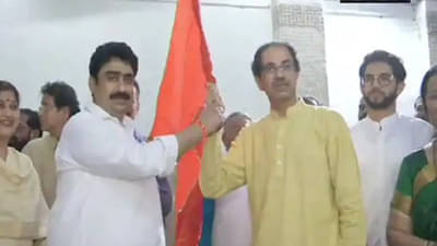 शिवसेनेची पालिकेसाठी मोर्चेबांधणी; राष्ट्रवादीतून आलेल्या संजय दिना पाटलांवर मोठी जबाबदारी