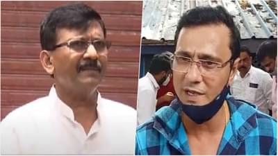 कंपाऊंडर डोक्यावर पडलेत का??? सामनातील मथळ्यावरुन संदीप देशपांडेंची खोचक टीका