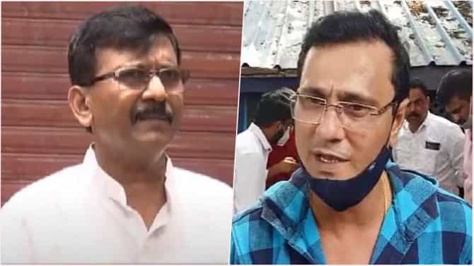 कंपाऊंडर डोक्यावर पडलेत का??? सामनातील मथळ्यावरुन संदीप देशपांडेंची खोचक टीका