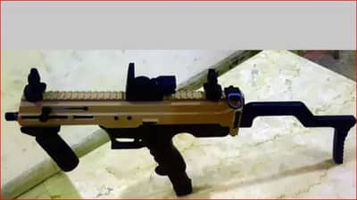 Asmi Pistol: देशातील पहिली स्वदेशी बनावटीची पिस्तुल पाहिलीत का?